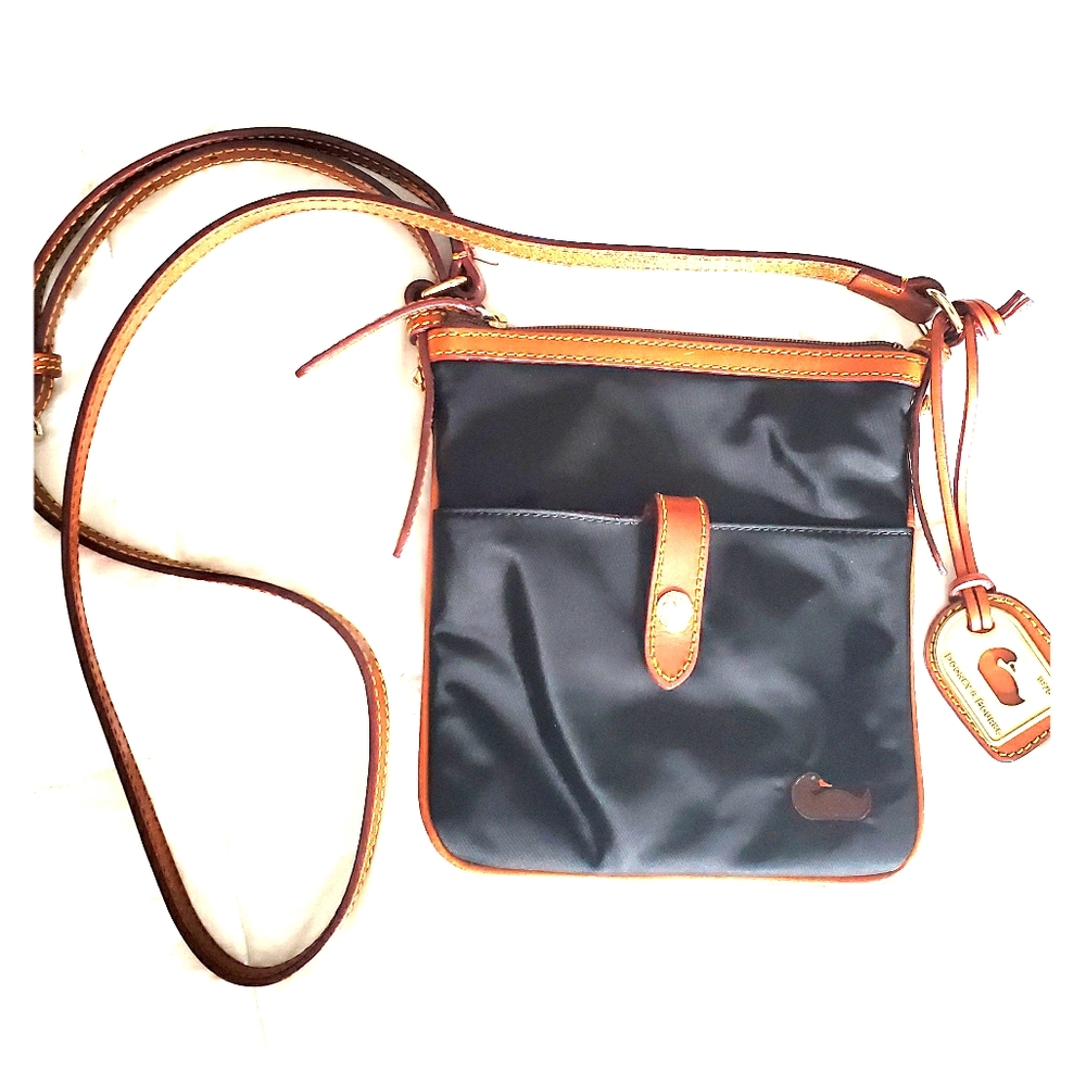 Dooney & Bourke crossbody nylon bag